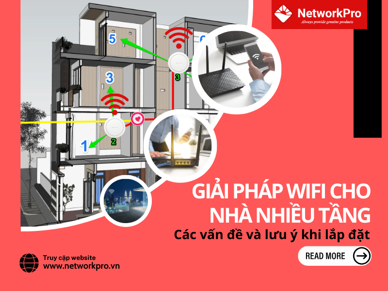  So sánh giải pháp WiFi doanh nghiệp – Nên chọn loại nào cho hiệu quả nhất?