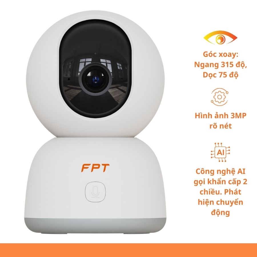  Lắp camera cho nhà trọ giá rẻ – Xem trên điện thoại, lưu trữ dài ngày