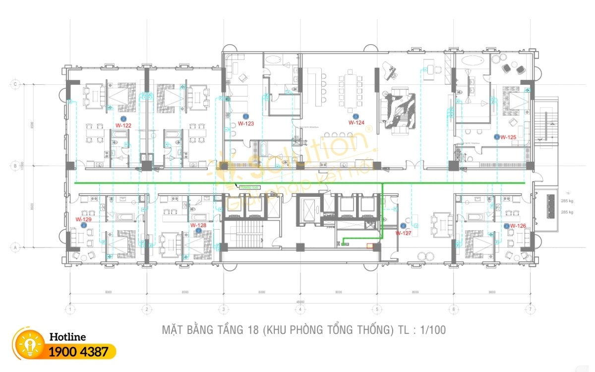  H1: Tư vấn hệ thống mạng cho nhà nhiều tầng tại Hà Nội
